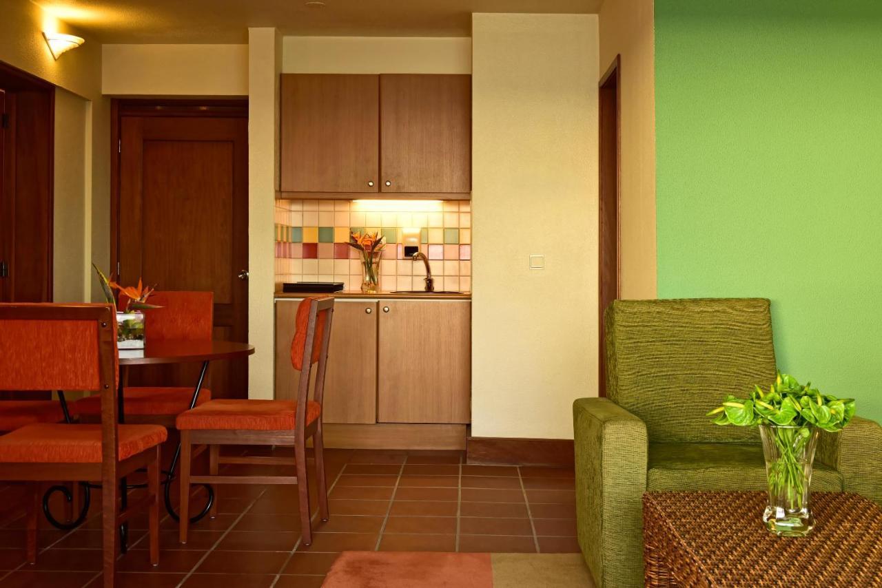 Pestana Ocean Bay Resort Funchal Dış mekan fotoğraf