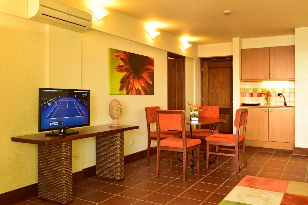 Pestana Ocean Bay Resort Funchal Dış mekan fotoğraf