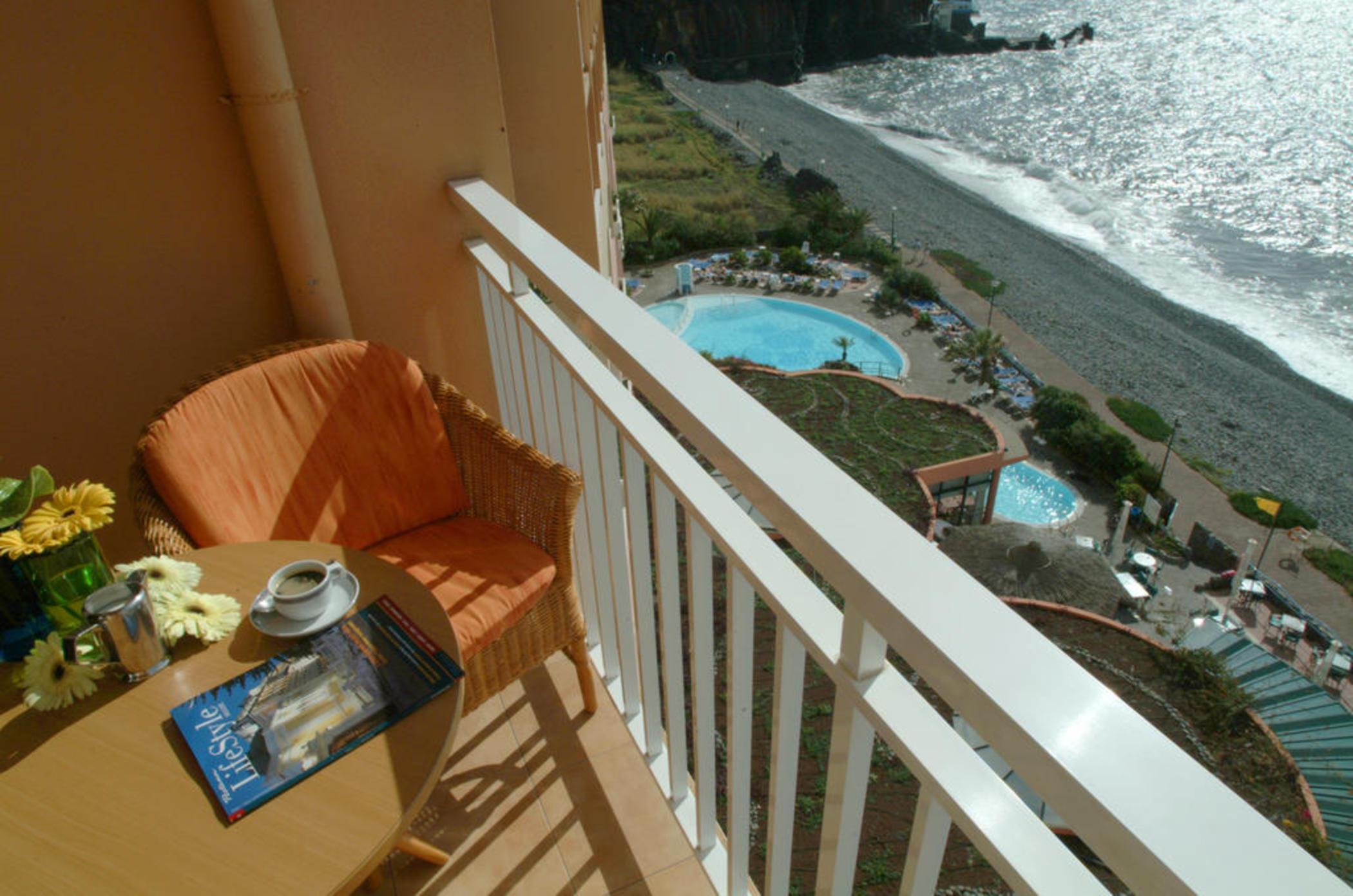 Pestana Ocean Bay Resort Funchal Dış mekan fotoğraf