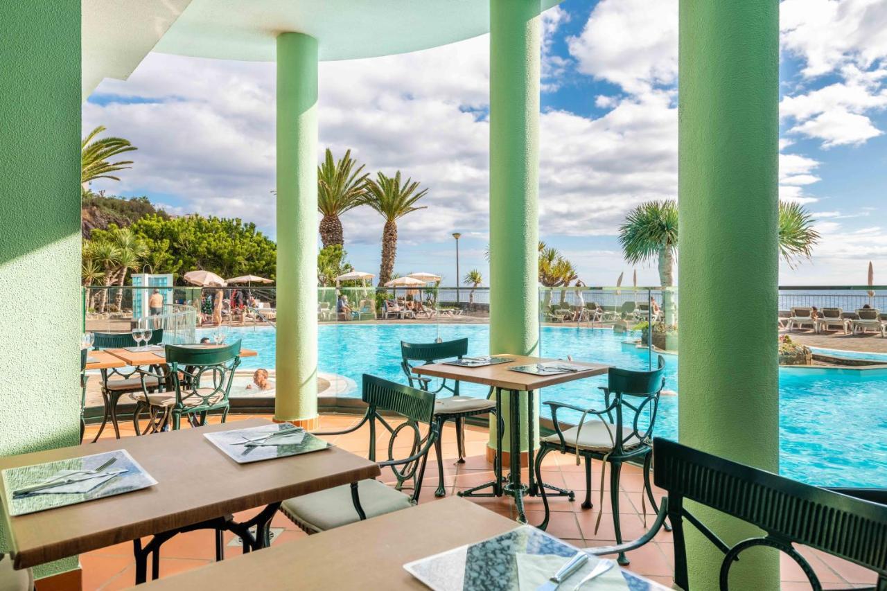 Pestana Ocean Bay Resort Funchal Dış mekan fotoğraf
