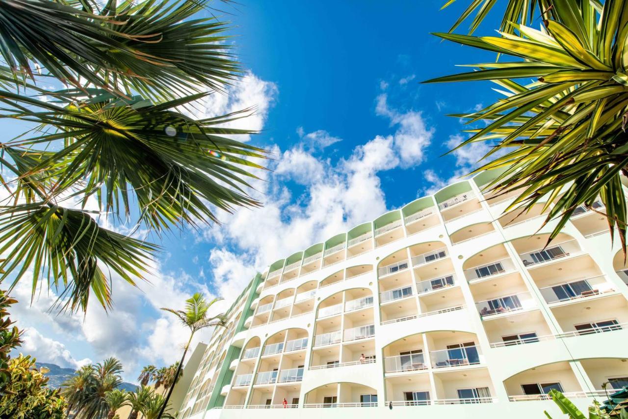 Pestana Ocean Bay Resort Funchal Dış mekan fotoğraf