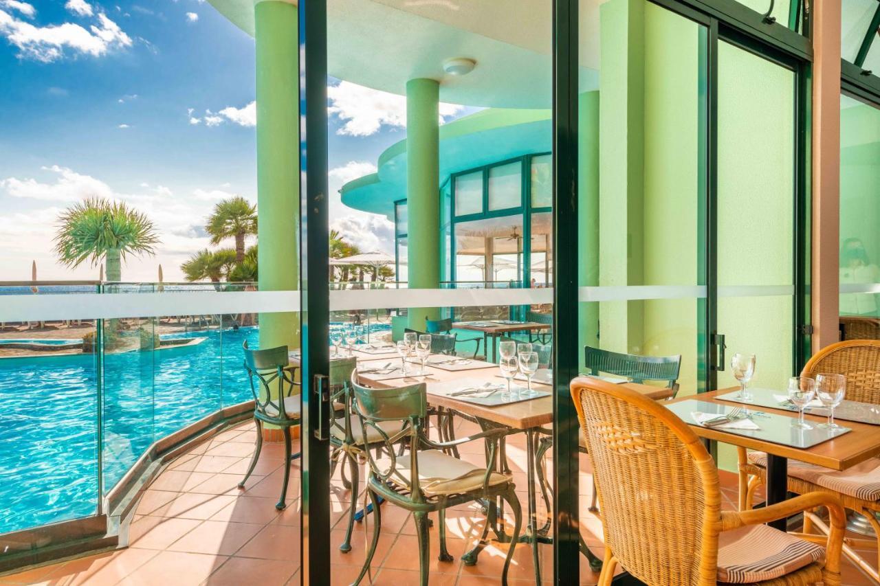 Pestana Ocean Bay Resort Funchal Dış mekan fotoğraf