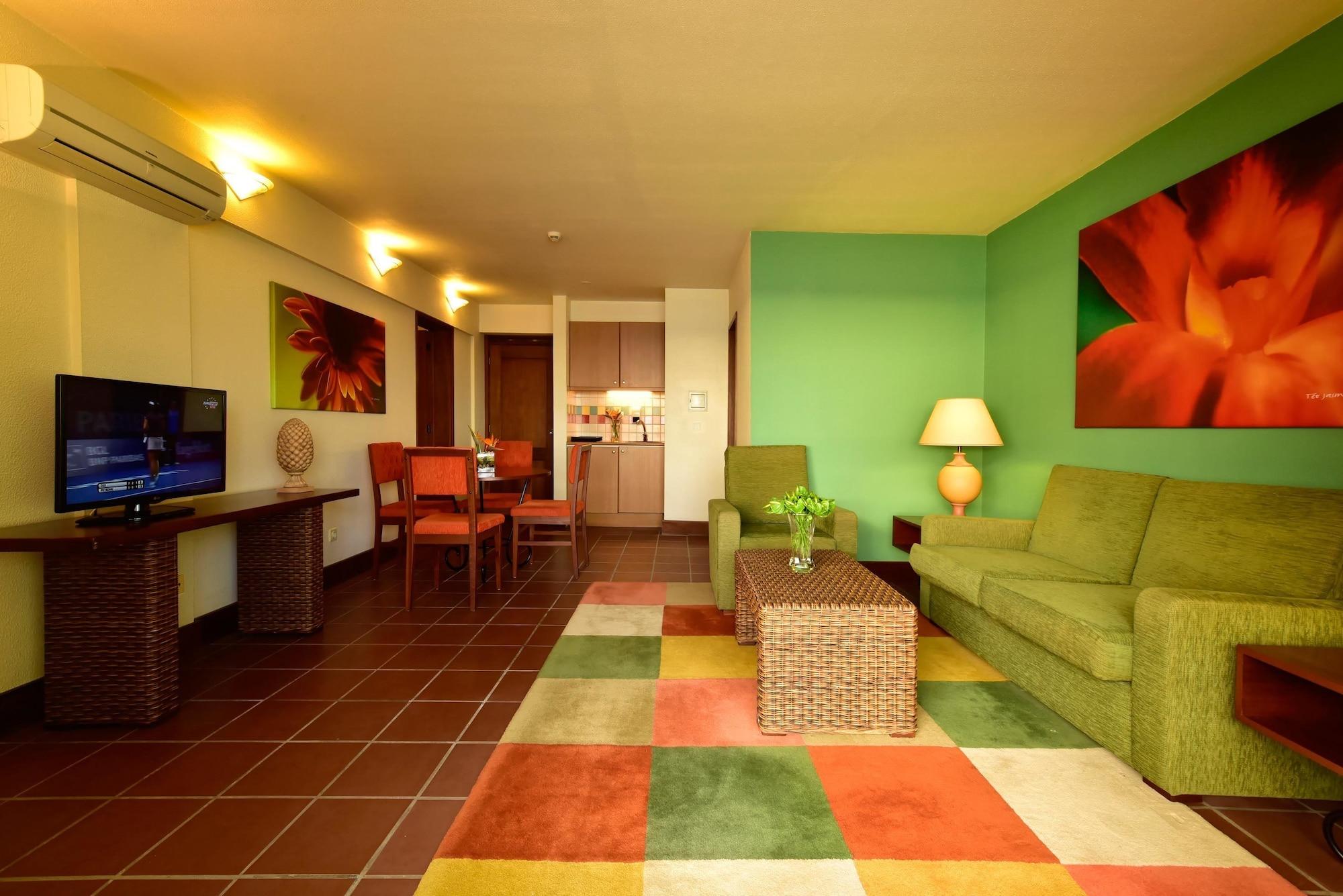 Pestana Ocean Bay Resort Funchal Dış mekan fotoğraf