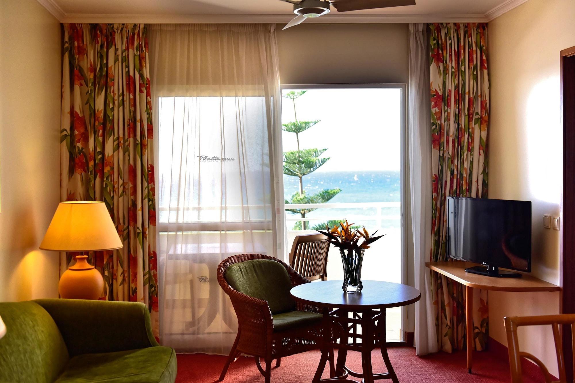 Pestana Ocean Bay Resort Funchal Dış mekan fotoğraf