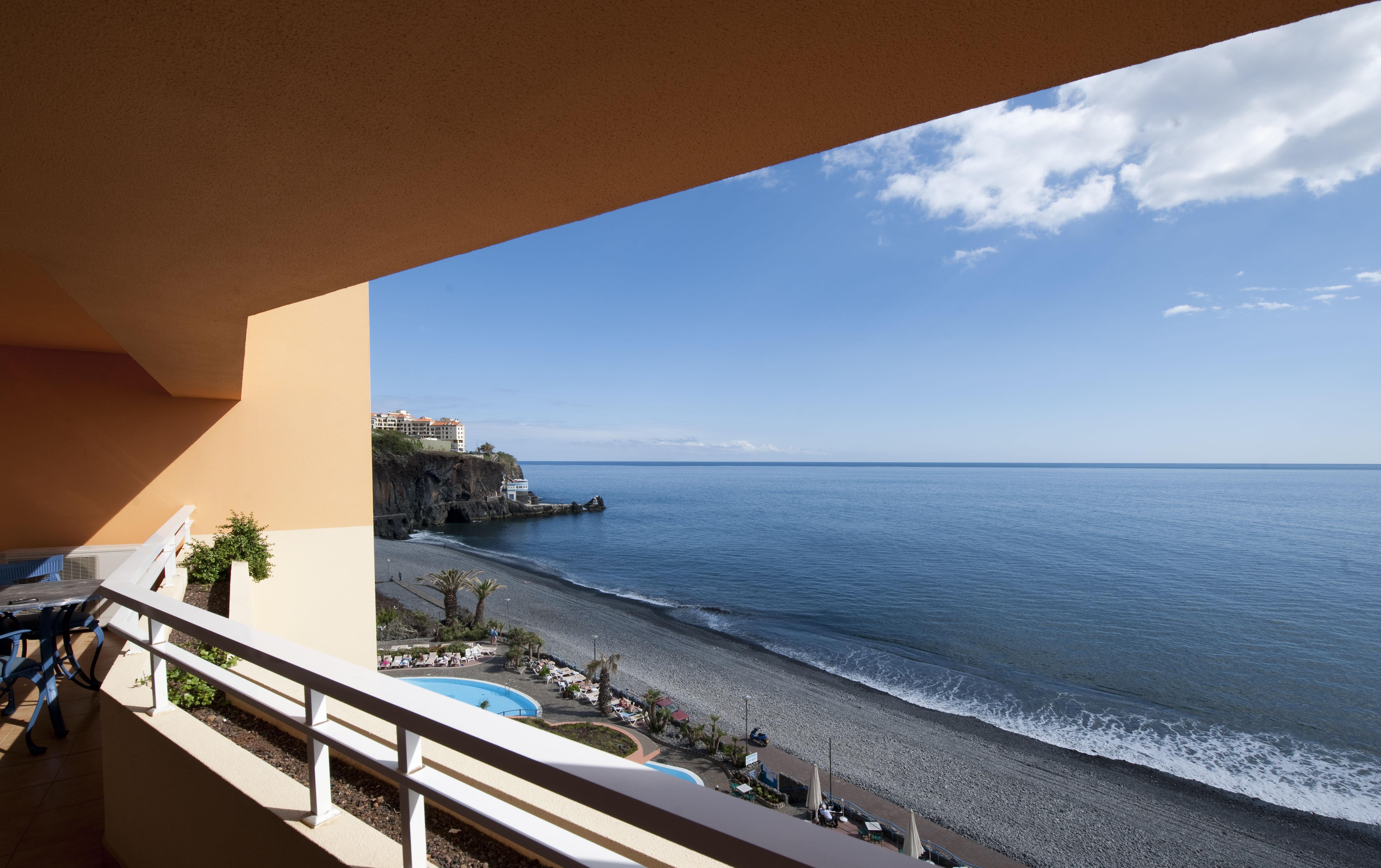 Pestana Ocean Bay Resort Funchal Dış mekan fotoğraf