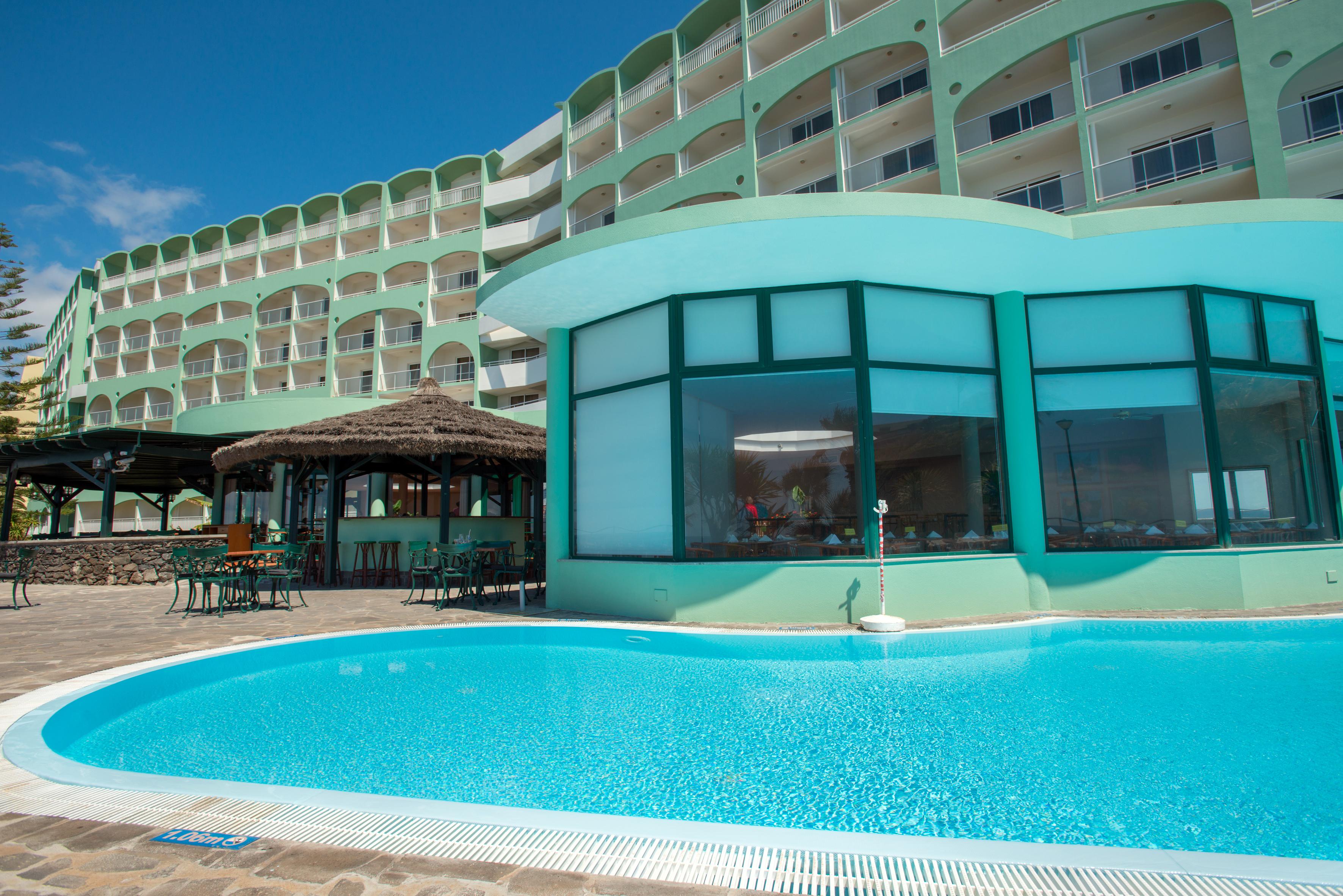 Pestana Ocean Bay Resort Funchal Dış mekan fotoğraf