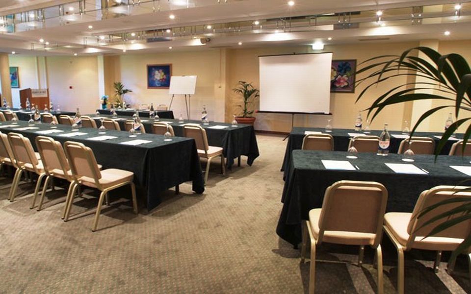 Pestana Ocean Bay Resort Funchal Dış mekan fotoğraf
