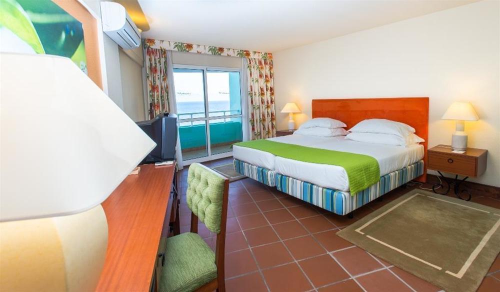 Pestana Ocean Bay Resort Funchal Dış mekan fotoğraf