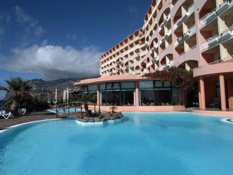 Pestana Ocean Bay Resort Funchal Dış mekan fotoğraf