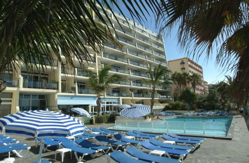 Pestana Ocean Bay Resort Funchal Dış mekan fotoğraf