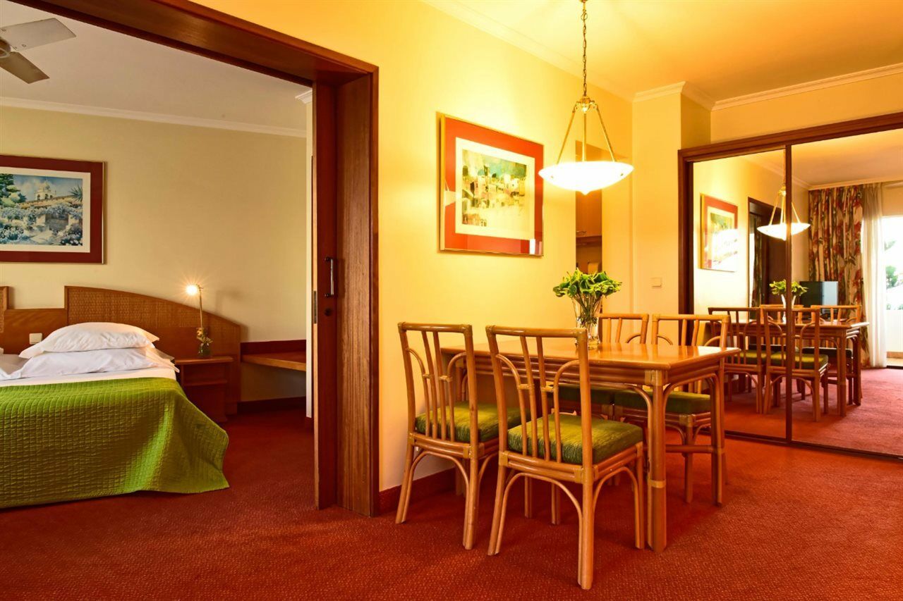 Pestana Ocean Bay Resort Funchal Dış mekan fotoğraf