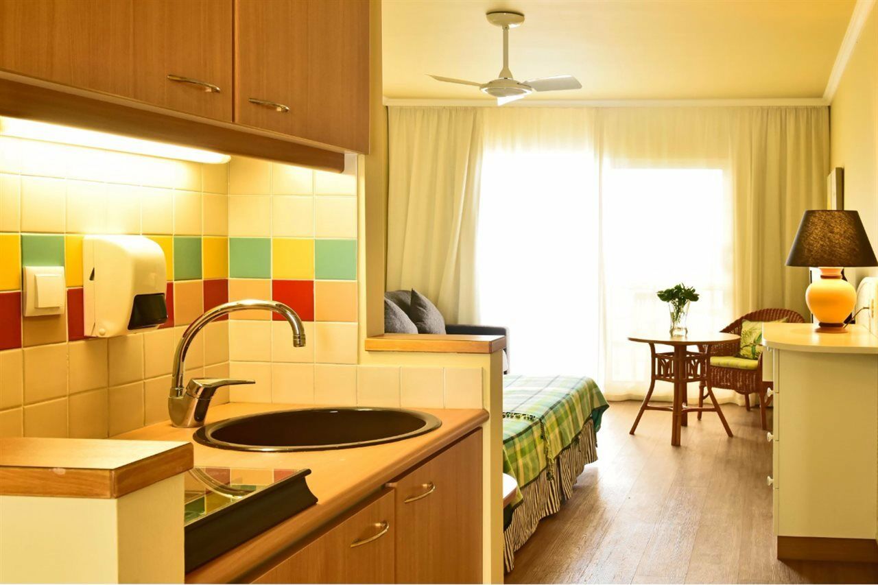 Pestana Ocean Bay Resort Funchal Dış mekan fotoğraf
